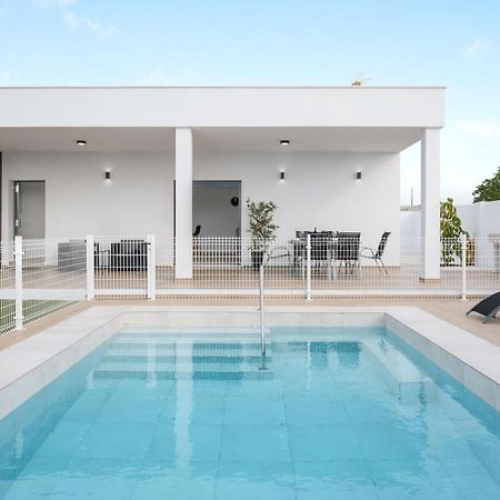 Villa Sandra Solo Familias Cádiz Exteriér fotografie