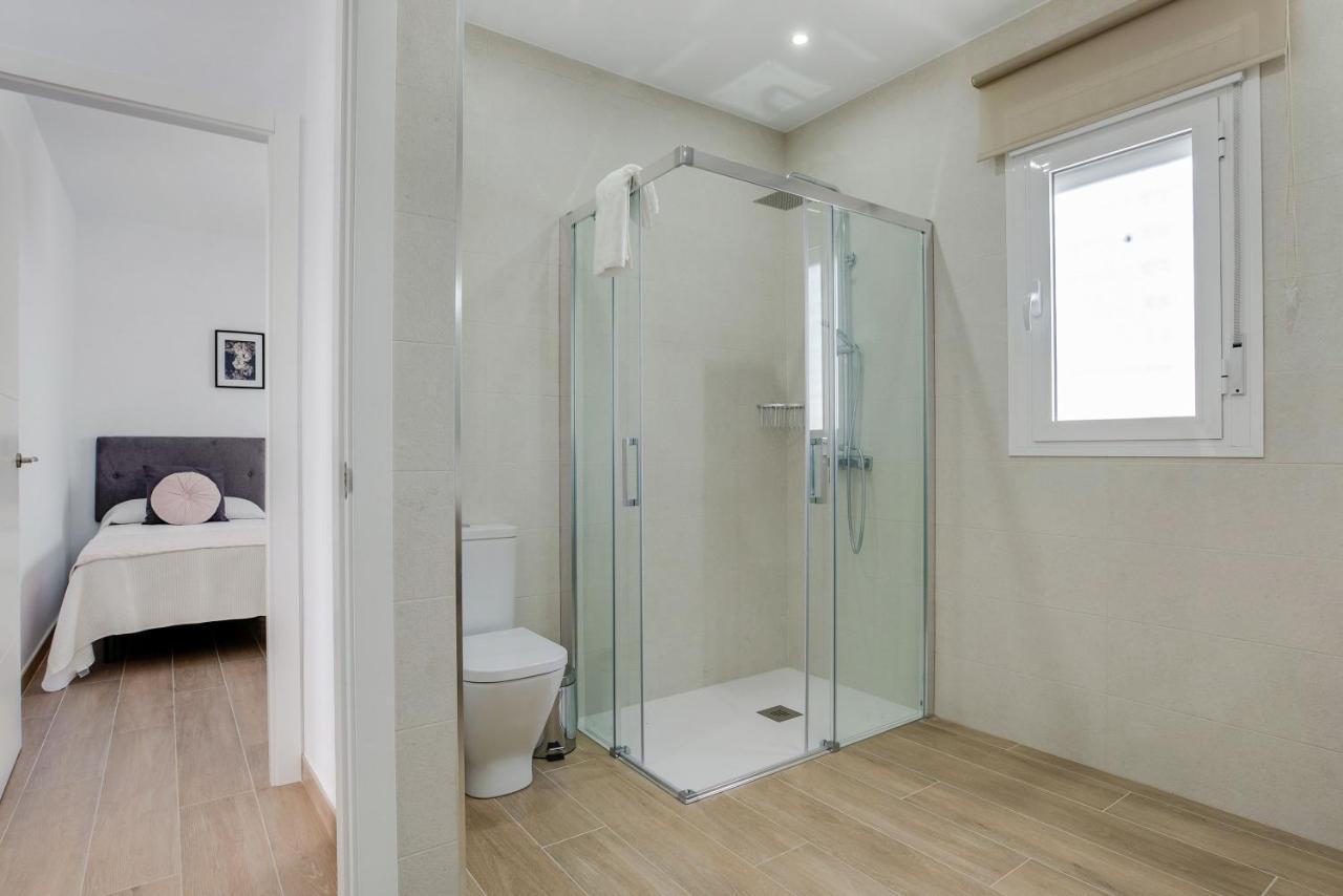 Villa Sandra Solo Familias Cádiz Exteriér fotografie