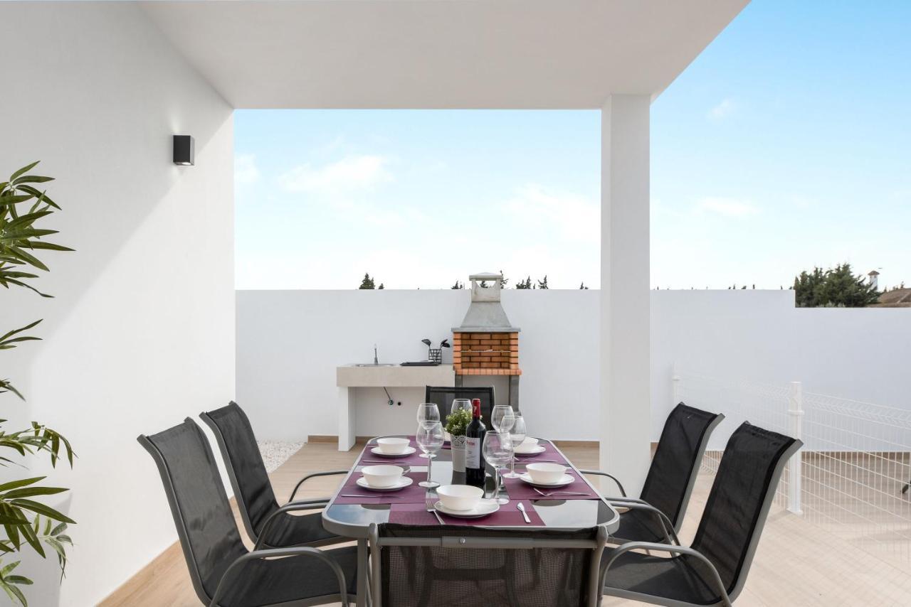 Villa Sandra Solo Familias Cádiz Exteriér fotografie