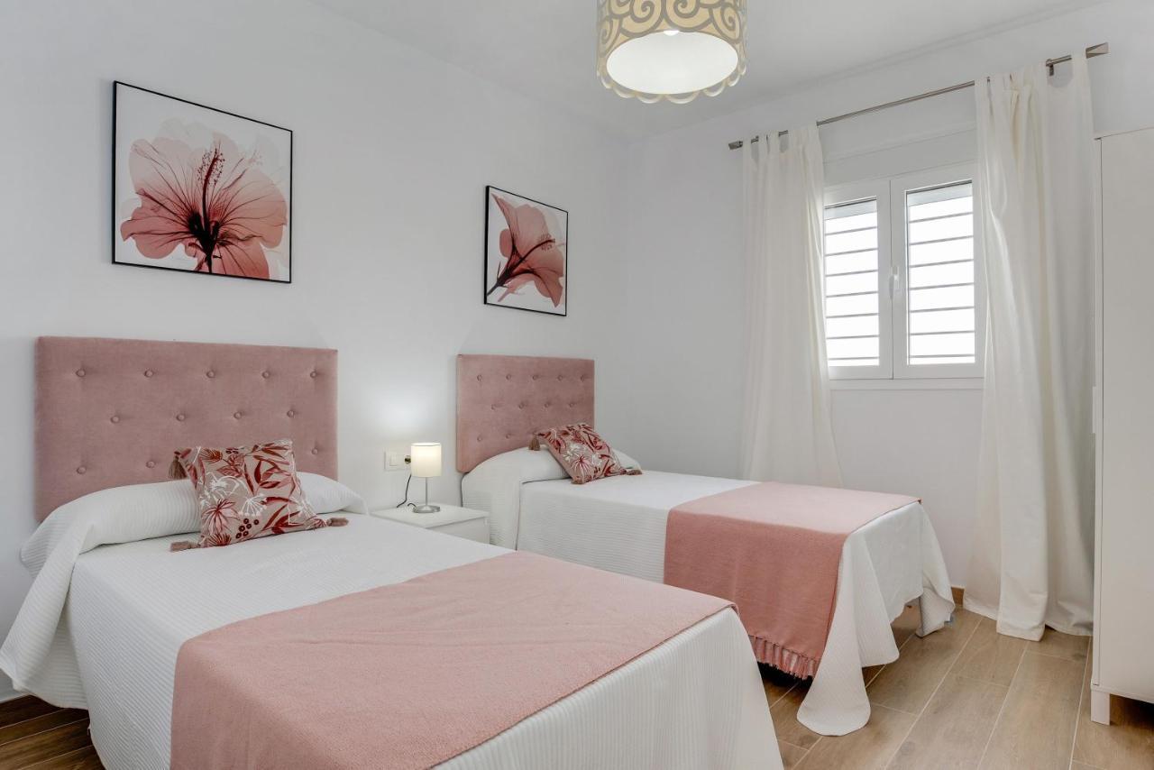 Villa Sandra Solo Familias Cádiz Exteriér fotografie