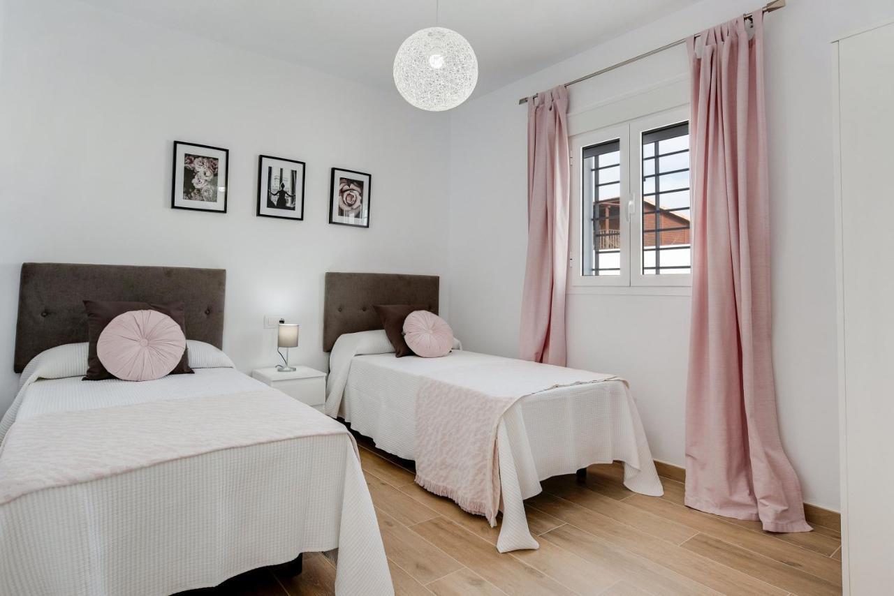 Villa Sandra Solo Familias Cádiz Exteriér fotografie